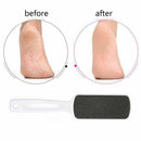 Double Sided Foot File Rasp Callus Hard Skin Remover Removal Pedicure Smoother