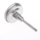 Stainless Steel 1/4 PT Thread Thermometer Moonshine Kitchen Food Cooking Gauge