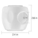Door Knob Safety Cover for Kids (4 Pack) Children Safety Door Knob Handle C
