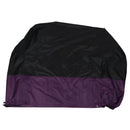 Purple Black Protection Cover Case Bache of moto bike N3X8