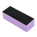 10PCS 4 Way Nail Buffer Buffing Block Sanding File Acrylic UV Smooth Sponge