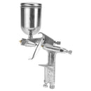 0.5Mm Nozzle 125Ml Gravity Feeding Mode Pneumatic Tool F-2 Air Paint Spray
