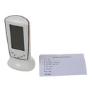 Wooden Clock Digital LED Desktop Alarm Clock Z8B6