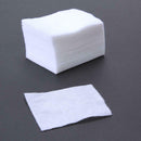 900pcs/bag Nail Art Tips Manicure Polish Remover Cleaner Cotton Paper Wipes