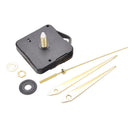 Quartz Battery Wall Clock Movement Mechanism DIY.Repair Part Set 10 mm Spindle.^