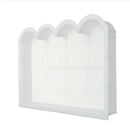 Plastic Making DIY Paving Mould Home Garden Floor Road Concrete Molds 42x25x Kw