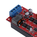 9/12/24V Solar Panel Regulator 5A MPPT Controller Battery Charging Auto Swi OZ