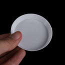 10x Circular Cystal Tray Stone Plate Beads Rhinestones DIY Nail Art Tool Box LJ