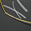 150pcs 2:1 Heat Shrink Tube Wire Cable Polyolefin Insulated Sleeve Tubing A