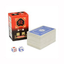 Mahjong Mah Jongg Playing Cards Kards Mahjong Solitaire Poker With Dice