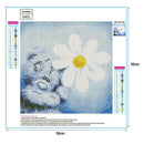 5D DIY Full Drill Diamond Painting Bear Cross Stitch Embroidery Mosaic Kit