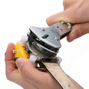Watch Case Opener Adjustable Screw Back Remover Wrench Watch Repair Tool A