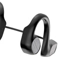 Waterproof Bluetooth Bone Conduction Headset Stereo Sport Wireless Earbud