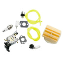 Carburetor for Husqvarna 445 450 445E Chainsaw Zama C1M-EL37B 506450401 Carb