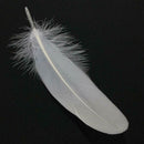 100PCS Goose Feathers Party Cake Decor DIY Craft Dream Catcher 6-8Inch