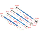 4pcs Double Steel Pressed Ball Tile Grout Tools Repairing Stick ScrapingTools3C