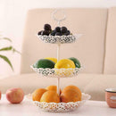 New 3-Tier Cupcake Stand Cake Dessert Wedding Party Round Display Tower P2W6