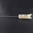 15" Laboratory Set 250mL Graduated Cylinder Flask Cleaning Tool Nylon Brush