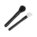 New 12pcs Professional Wooden Handle Makeup Brush Set Cosmetic Brush Kit Ma