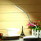 Rechargeable Flexible Led Table Lamp Press Switch Desk Book Reading Light D Q6G3