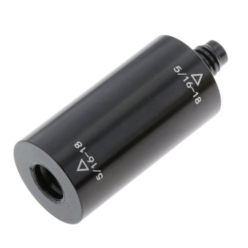 1.57'' Pool Cue Extension Billiard Shaft Mid Extender Joint Rod Exceed Connector