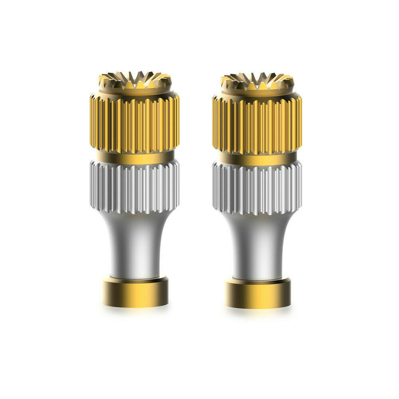 1 Pair For DJI Mavic Mini Remote Control Adjustable Alloy Thumb Rocker Stick AU