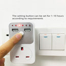 Kitchen  Timer 1-10 Hour Timer Cooking Reminder with Charging Port