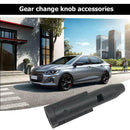 Car Gear Shift Knob Sleeve Adapter Lever for Citroen Peugeot 106 107 206