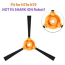For Ecovacs Deebot N79S N79 Robotic Vacuum Cleaner Accessories Set Series V
