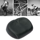 Extra Comfort Wide Big Bum Bike Bicycle Seat Comfortable Shock Absorption