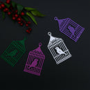 Birdcage1.5mm Edge Scrapbook Craft Embroidery Deepen Cutting Die