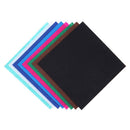 40pcs Non-Woven Polyester Cloth DIY Crafts Felt Fabric Sewing Accessories Tools