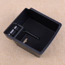 Center Console Armrest Storage Box Case Holder Tray Fit For VW Passat B8 2016-17