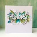 Metal Steel Cutting Dies Stencils DIY Scrapbooking Card Embossing Template