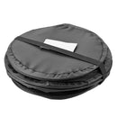 Portable Folding Household Garbage Bin Waterproof Storage Bucket Car Waste Bin
