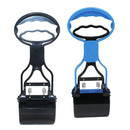 2-pack Durable Cat Dog Poop Remover Pet Waste Remover for Dogs Below 5kg