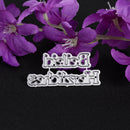 Paper-Cutting Template Scrapbook Cutting Die for DIY Photo Album (H2048)