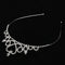 Rhinestone Crystal Tiara Hair Band Kid Girl Bridal Princess Prom Crown