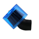 35Mm Air Filter Cleaner 45 Degree Bend Splash Proof Plastic Cover Waterproo E3U4