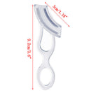 Gingiva Massage Brush Gum Care Brush Relieve Gingival Atrophy Cleaning Oral ToFT