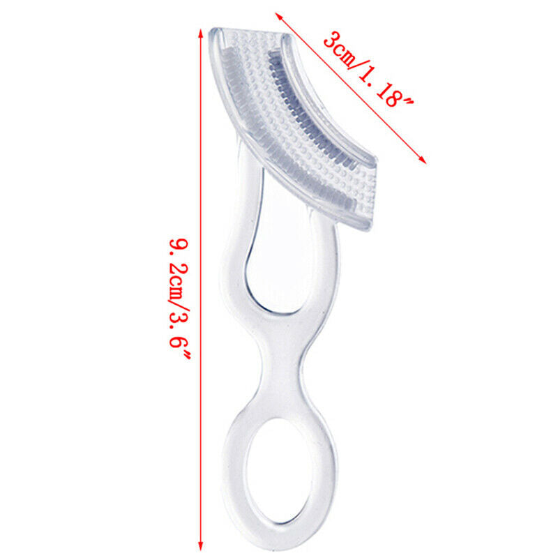 Gingiva Massage Brush Gum Care Brush Relieve Gingival Atrophy Cleaning Oral ToFT