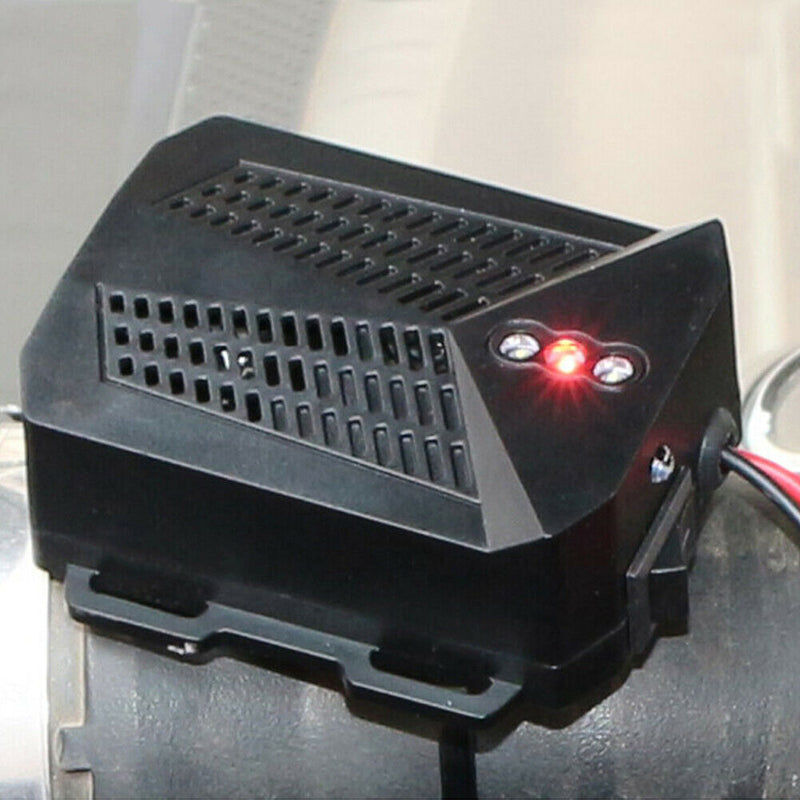 12V Car Rat Rodent Ultrasonic Repellent Marten Shock Mice Repeller Engine  A