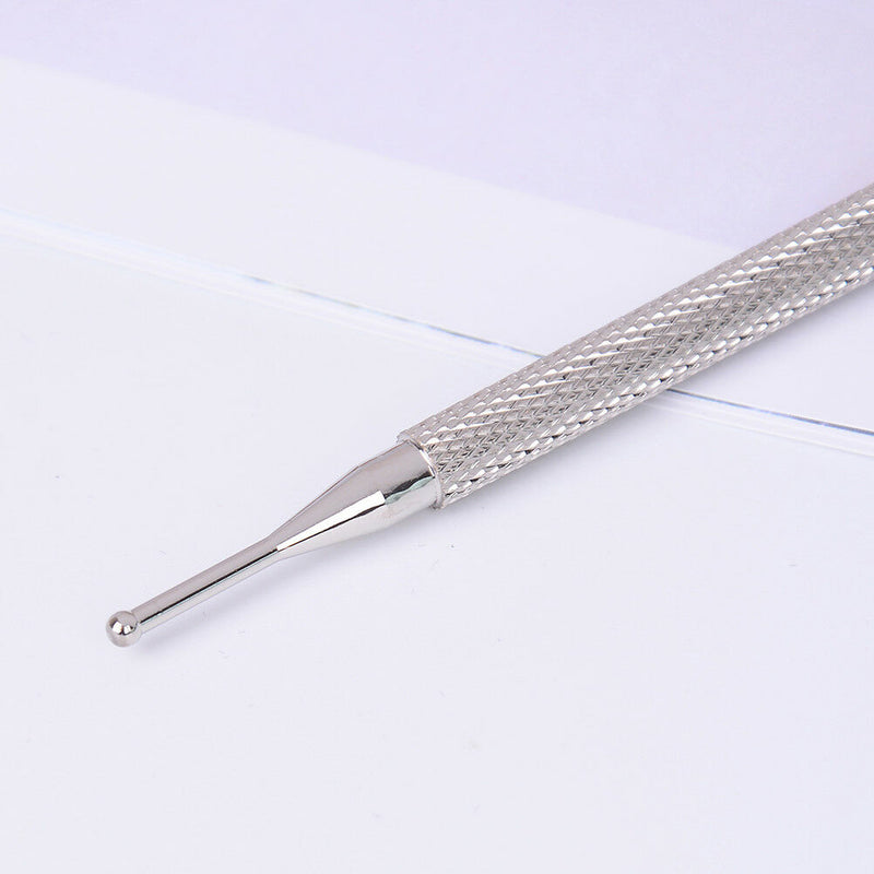 SilverEar Acupuncture Probe Ear Massage Auricle Flexible Ear Pressure HealthC SE