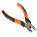 8" polished Side Cutter Cut Line Pliers Electronic Diagonal Plier Nipper