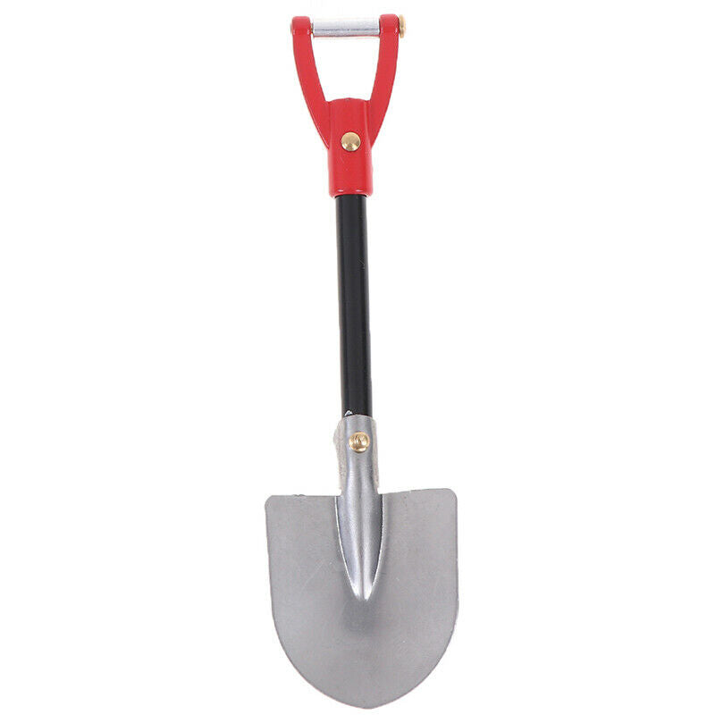 RC Rock Crawler 1:10 Accessories Metal Shovel for RC D90 Crawler CarFT
