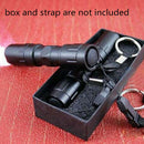 Super Bright Outdoor Waterproof LED Flashlight Torch Light Bulb Lamp 3W