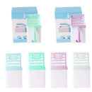 One-piece Cat Litter Shovel Cleaning Set Shovel with Holder for Daily Pets Care