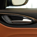 Carbon Fiber Car Inner Door Handle Cover