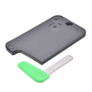 Replacement 2 button Key Card Shell/Case +Blank Blade Renault Laguna Espace M&O