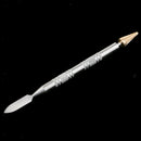 DIY Leather Craft Pro Edge Oil Leather Dye Pen Applicator Speedy Paint Tools
